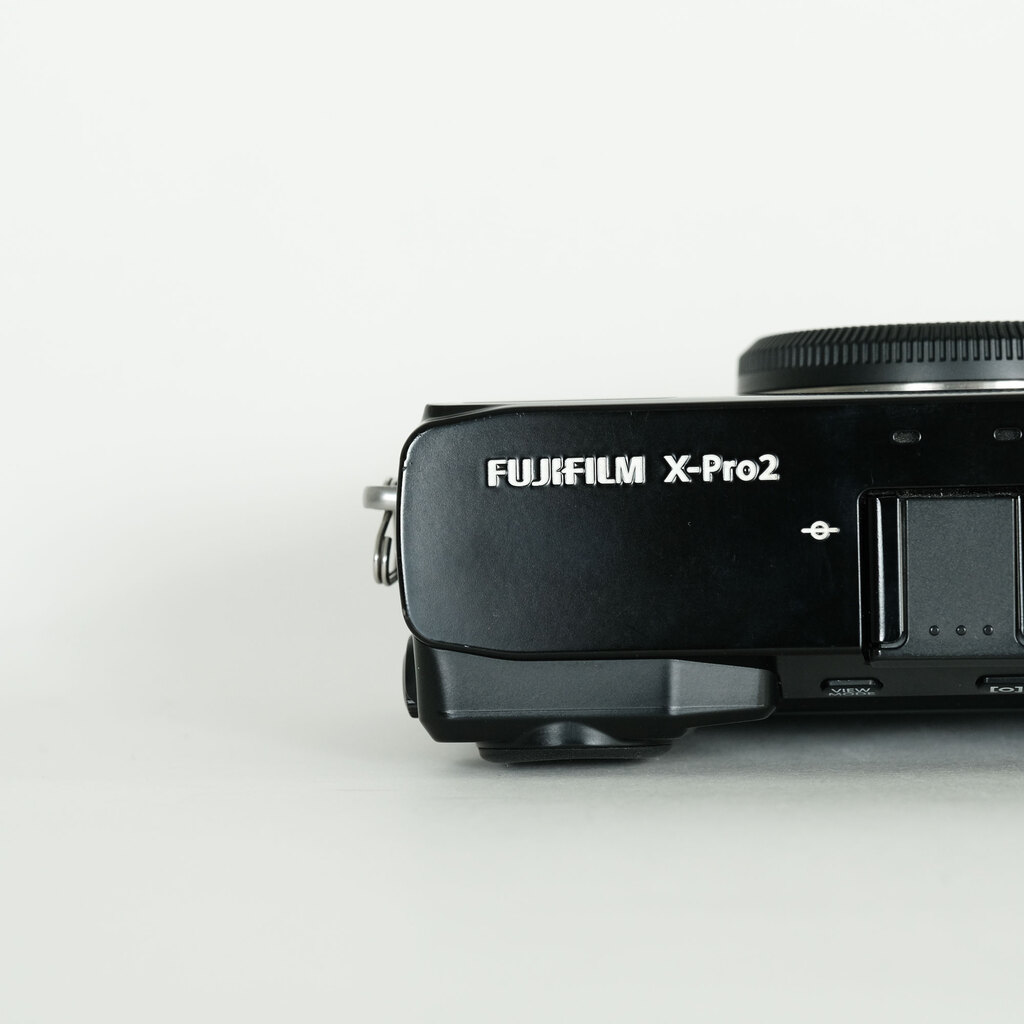 FUJIFILM X-Pro2