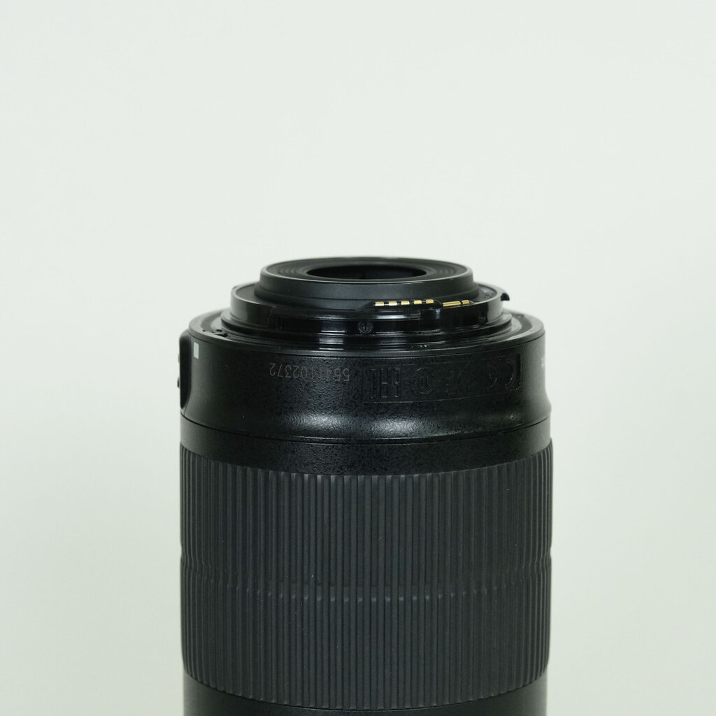 Canon EF-S55-250mm F4-5.6 IS STM