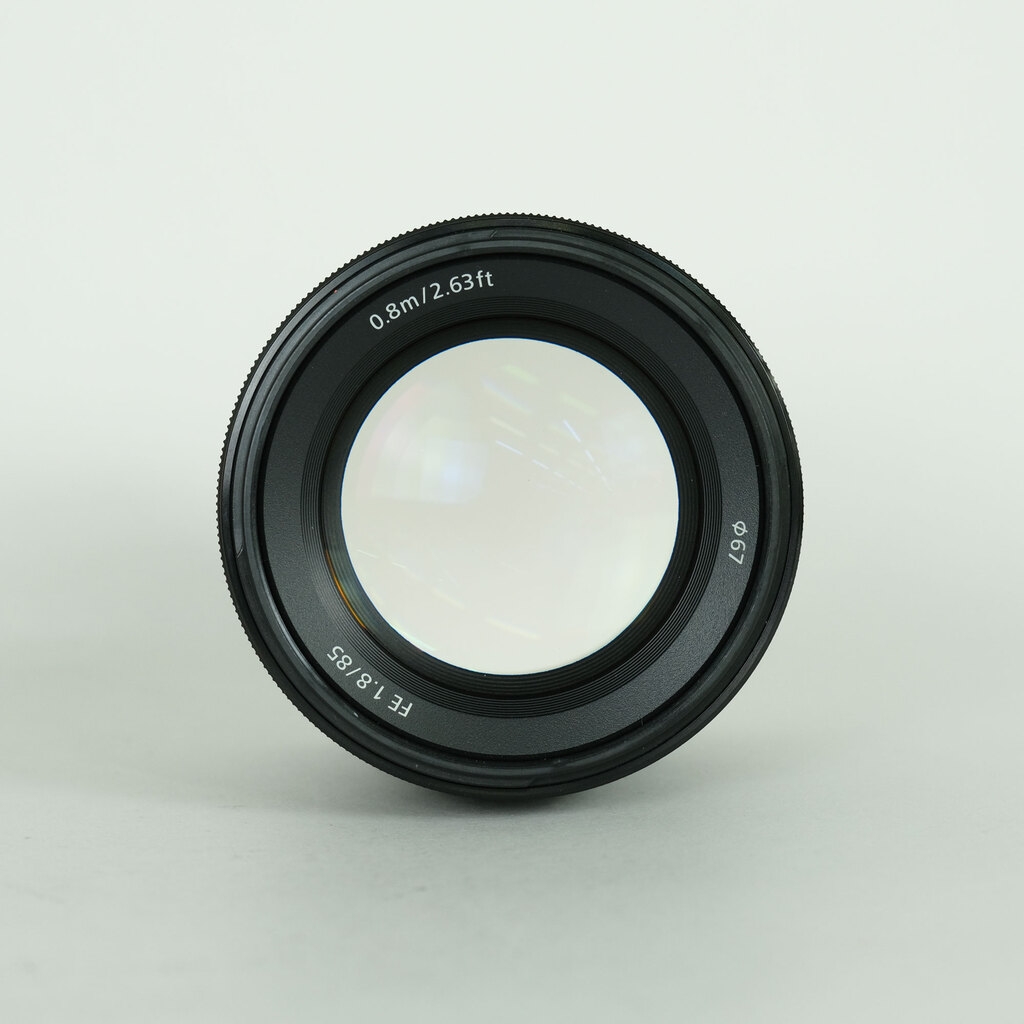 SONY FE 85mm F1.8 SEL85F18の出品 | ONE SCENE（ワンシーン）
