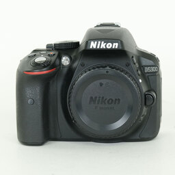 Nikon D5300