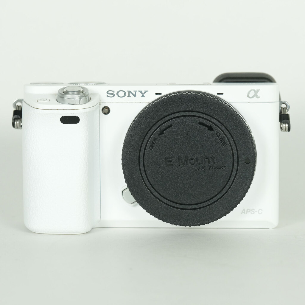 SONY α6000（ILCE-6000）