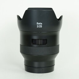 Carl Zeiss Batis 2/25 [ソニーE用]