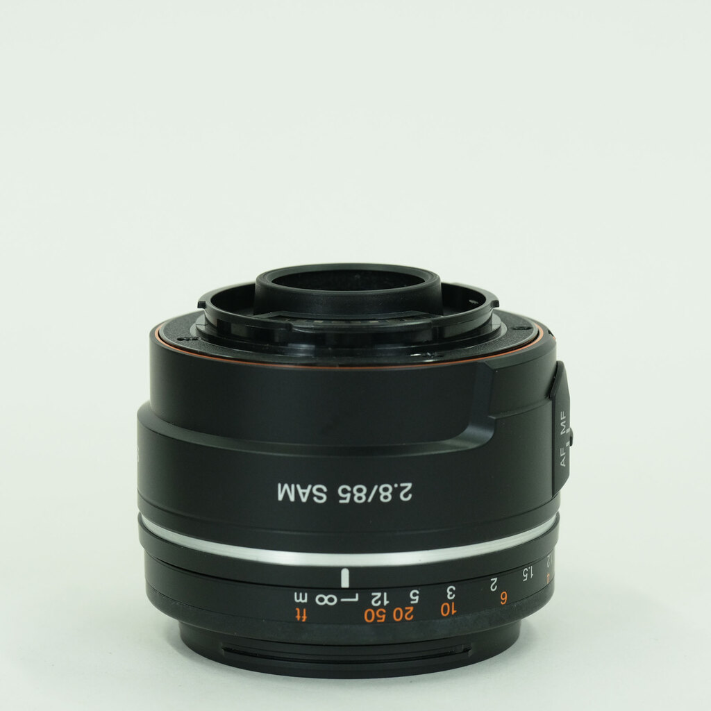 SONY 85mm F2.8 SAM SAL85F28 SONY 85mm F2.8 SAM SAL85F28