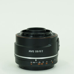 SONY 85mm F2.8 SAM SAL85F28 SONY 85mm F2.8 SAM SAL85F28