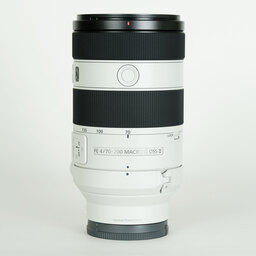 SONY FE70-200mm F4 Macro G OSS II SEL70200G2