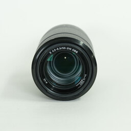 SONY E 55-210mm F4.5-6.3 OSS SEL55210