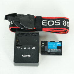 Canon EOS 80D Canon EOS 80D