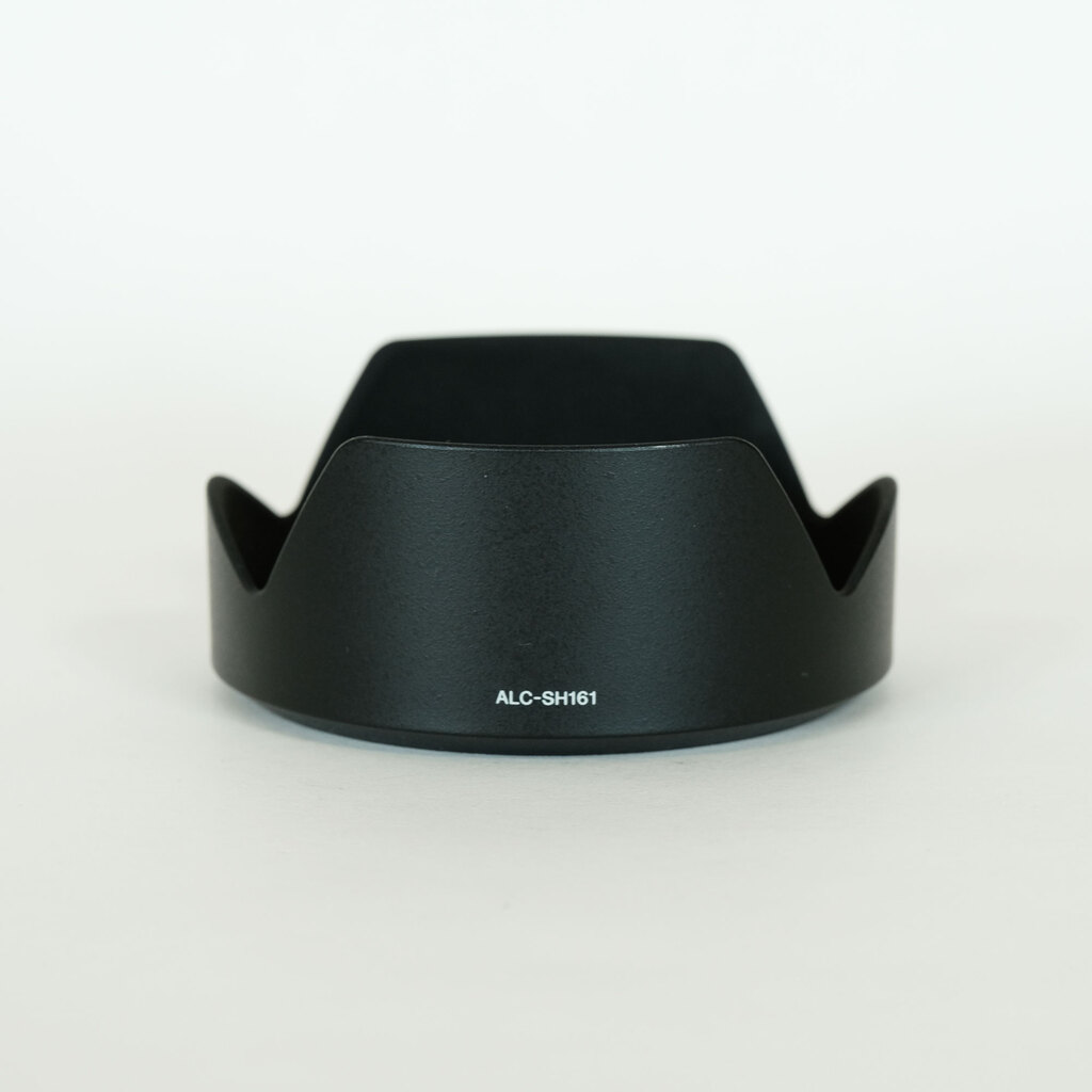 SONY E 16-55mm F2.8 G SEL1655G