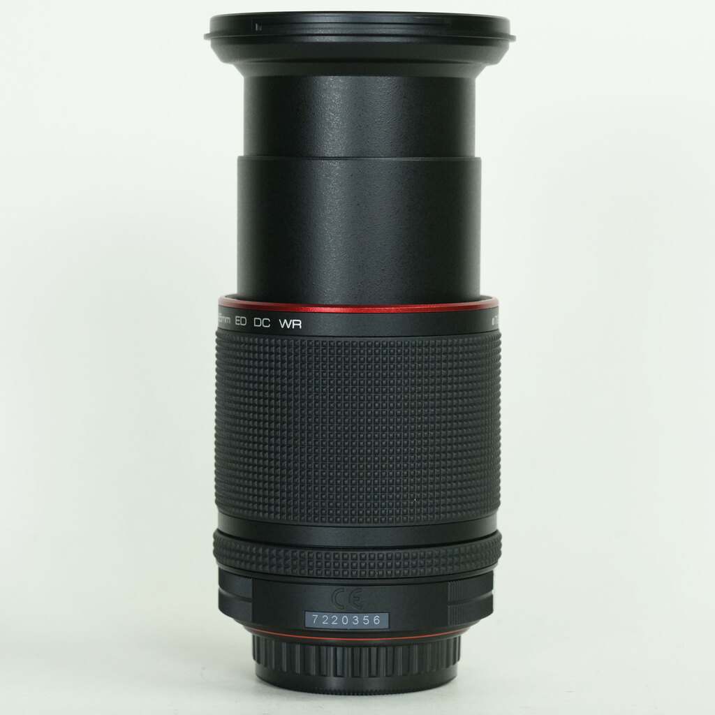 PENTAX HD PENTAX-DA 16-85mmF3.5-5.6ED DC WR