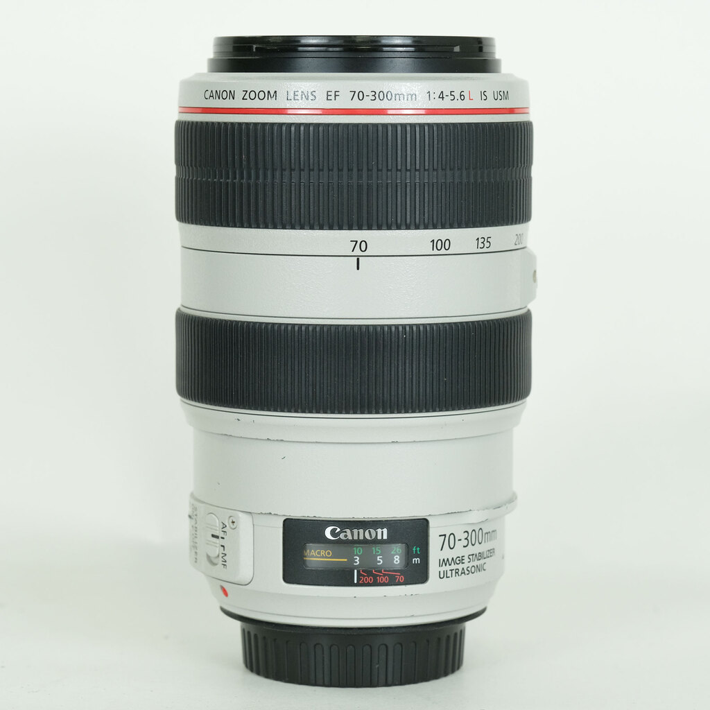 Canon EF70-300mm F4-5.6L IS USM