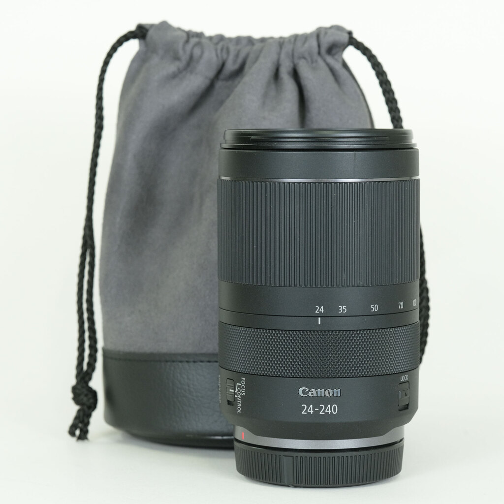 Canon RF24-240mm F4-6.3 IS USM