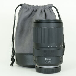 Canon RF24-240mm F4-6.3 IS USM