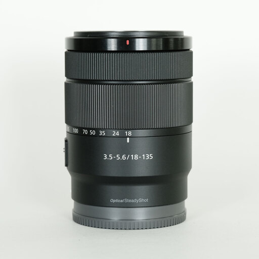 SONY E 18-135mm F3.5-5.6 OSS SEL18135 SONY E 18-135mm F3.5-5.6 OSS SEL18135