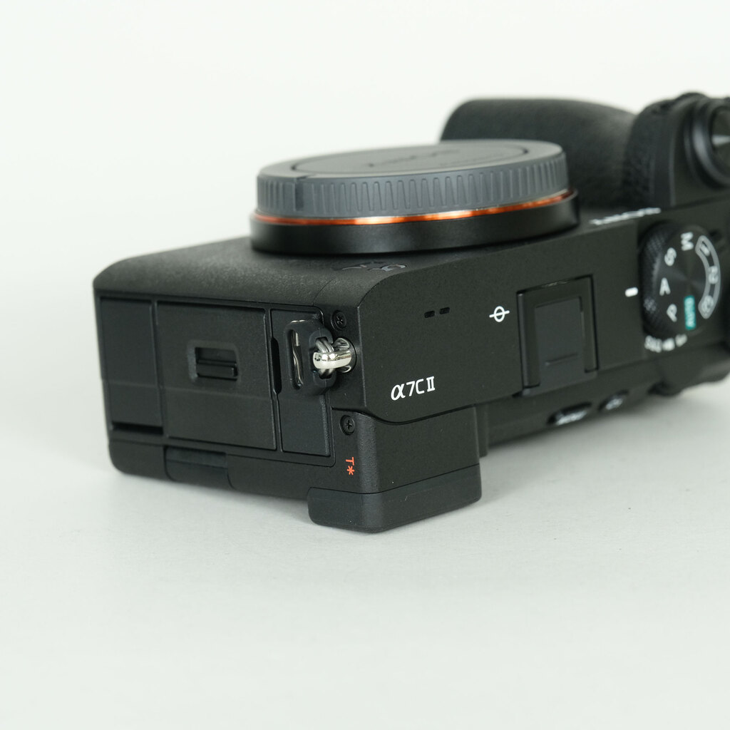 SONY α7C II（ILCE-7CM2）