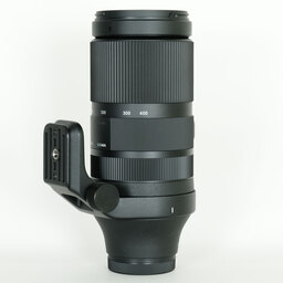 SIGMA 100-400mm F5-6.3 DG DN OS｜Contemporary［フジフイルムX用］