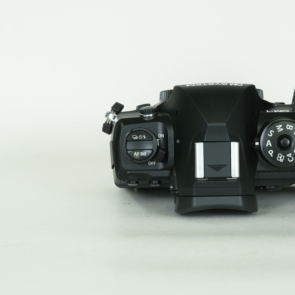 OM SYSTEM OM-1 Mark II