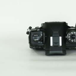 OM SYSTEM OM-1 Mark II