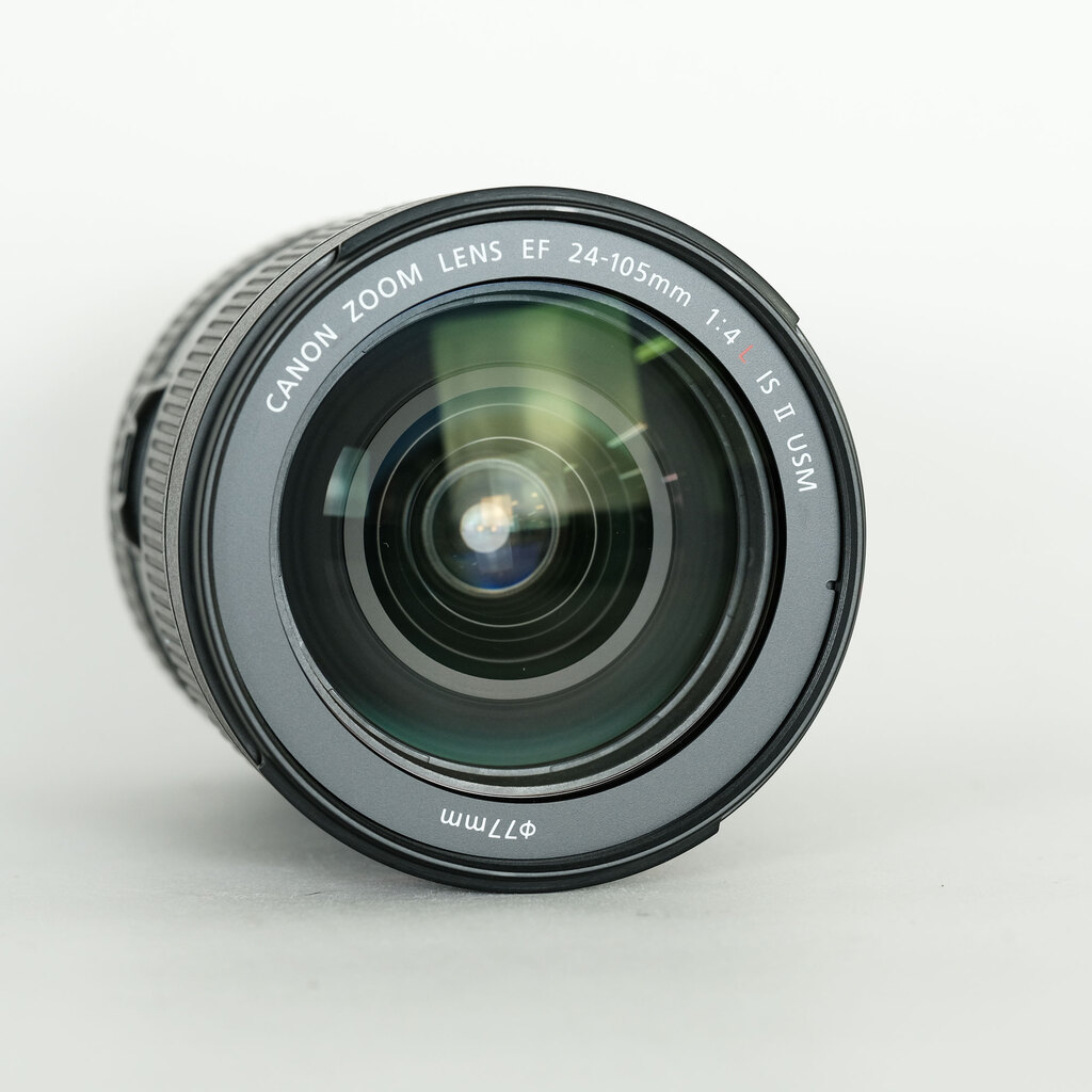 Canon EF24-105mm F4L IS II USM