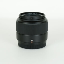 FUJIFILM XC35mmF2