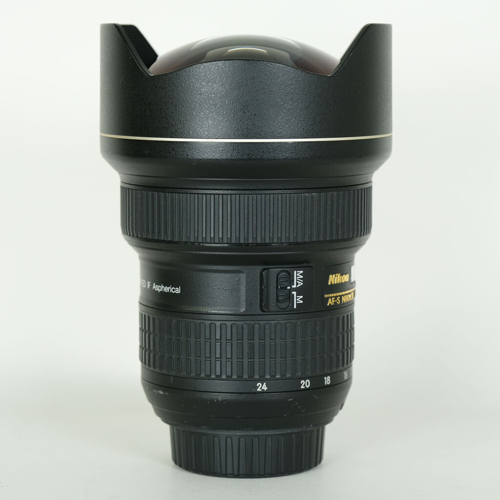 Nikon AF-S NIKKOR 14-24mm f/2.8G ED