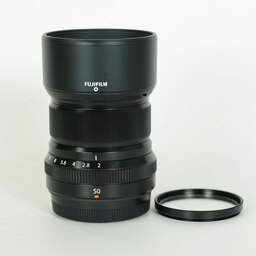 FUJIFILM XF50mmF2 R WR