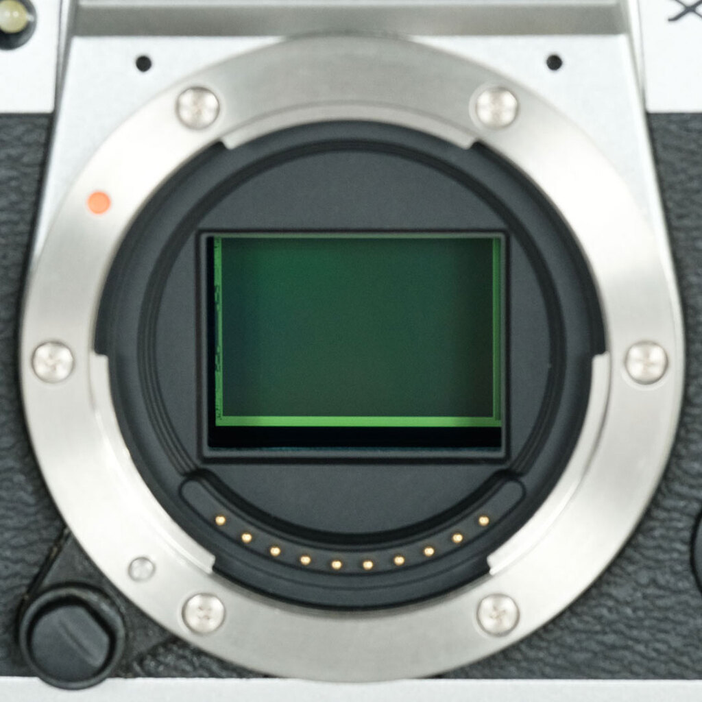 FUJIFILM X-T10 ボディ シルバー