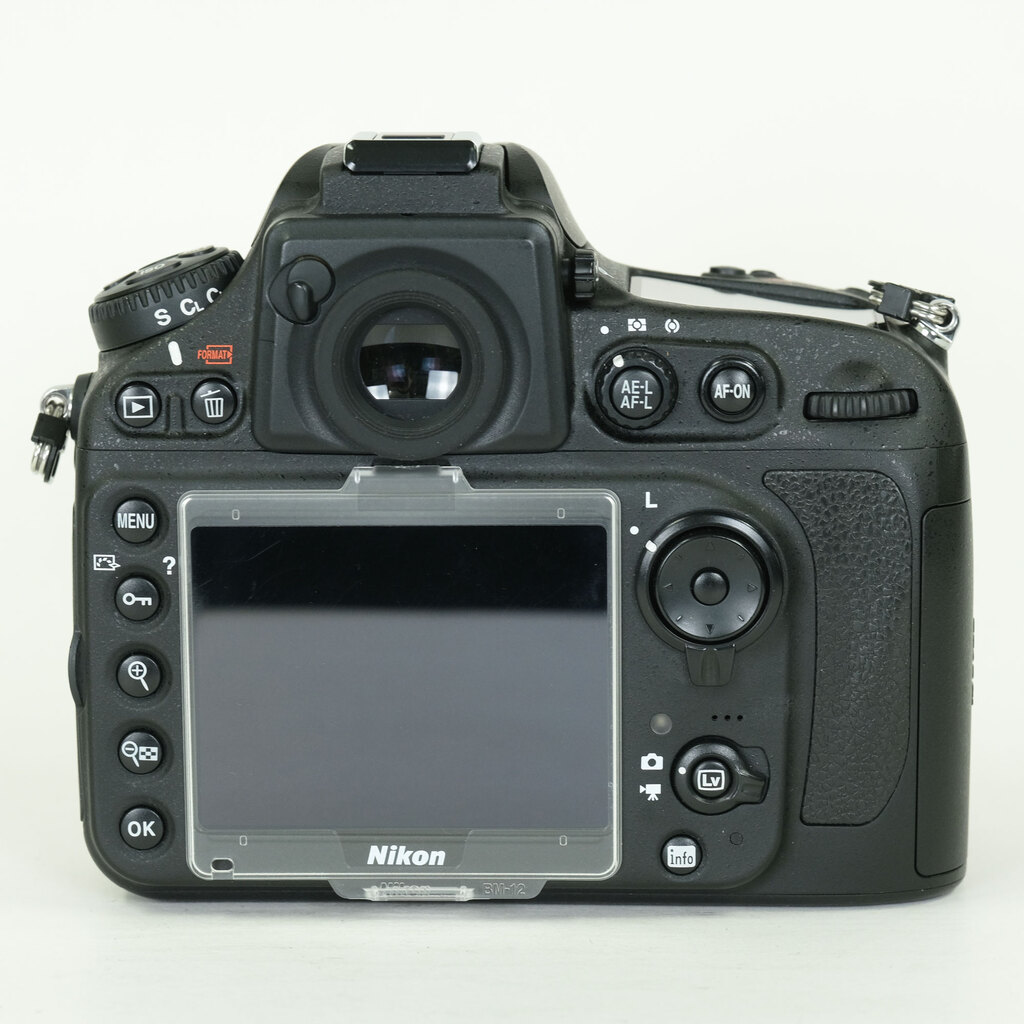 Nikon D800