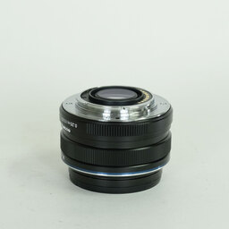 OLYMPUS M.ZUIKO DIGITAL 17mm F1.8