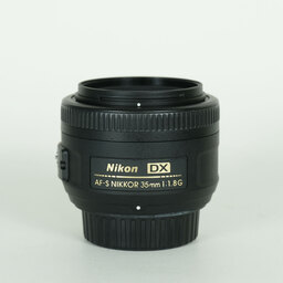 Nikon AF-S DX NIKKOR 35mm f/1.8G