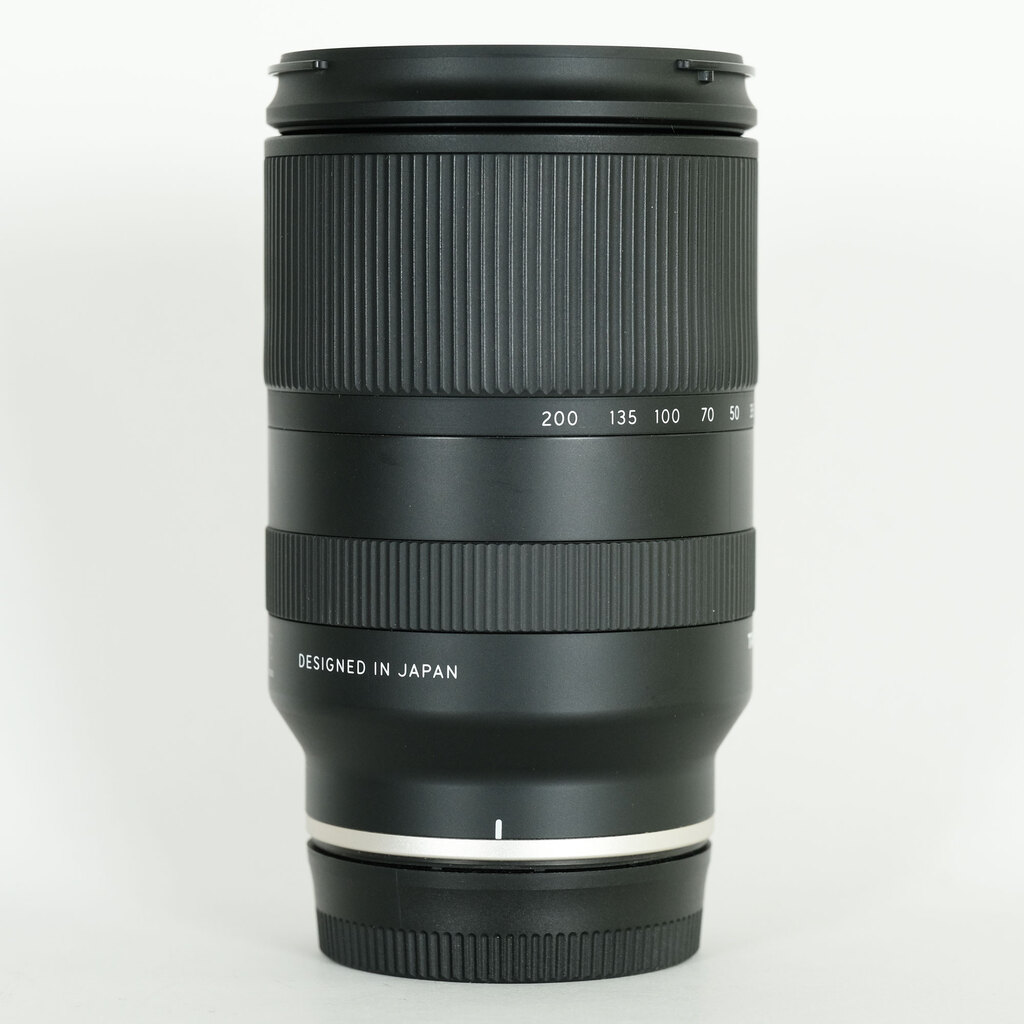 TAMRON 28-200mm F/2.8-5.6 Di III RXD (Model A071) [ソニーE用]