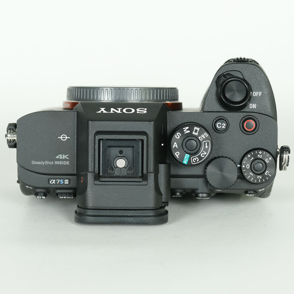 SONY α7S III（ILCE-7SM3）
