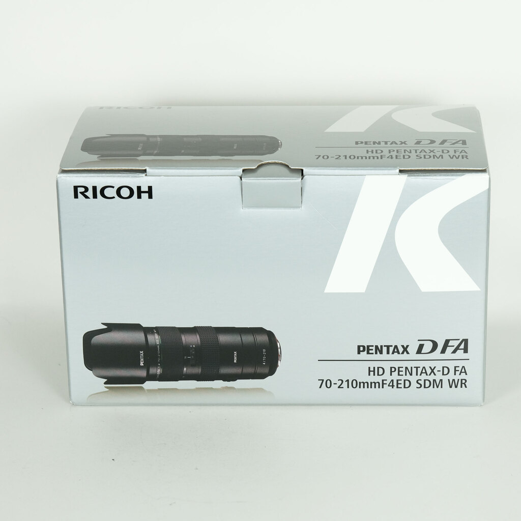 PENTAX HD PENTAX-D FA 70-210mmF4ED SDM WR