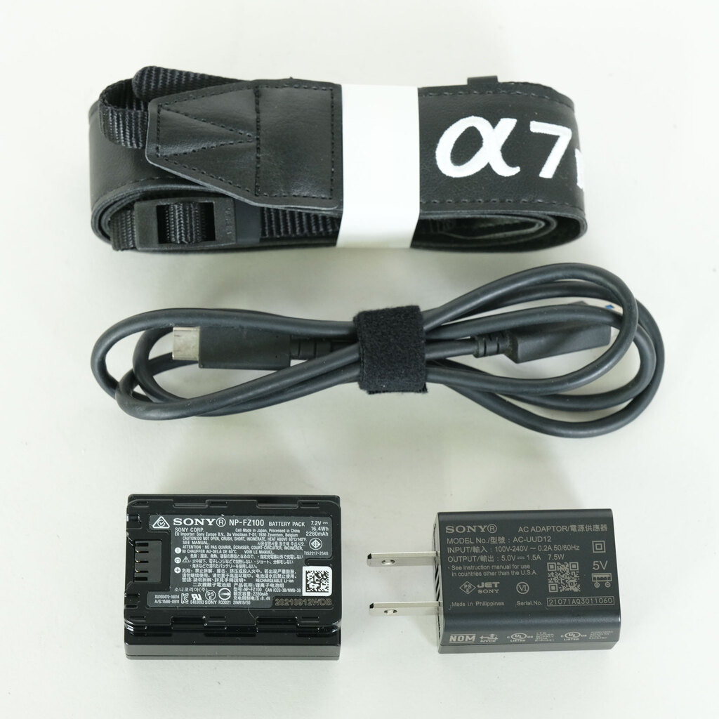 SONY α7 IV（ILCE-7M4）