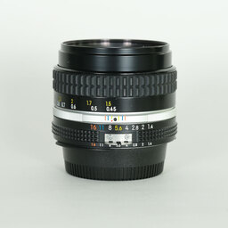 Nikon Ai Nikkor 50mm F1.4S