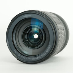 Canon RF24-240mm F4-6.3 IS USM