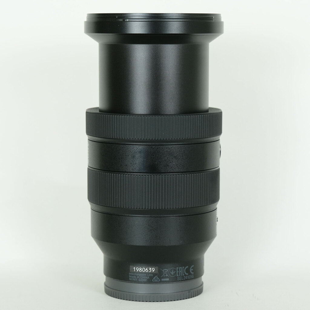 SONY FE 24-105mm F4 G OSS SEL24105G SONY FE 24-105mm F4 G OSS SEL24105G