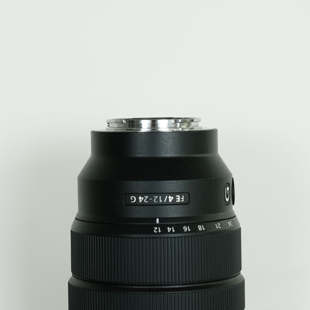SONY FE 12-24mm F4 G SEL1224G
