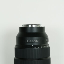 SONY FE 12-24mm F4 G SEL1224G