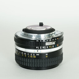 Nikon Ai Nikkor 50mm F1.4S