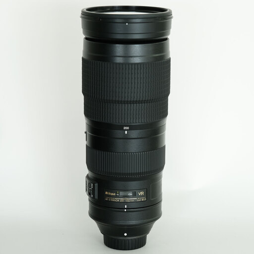 Nikon AF-S NIKKOR 200-500mm f/5.6E ED VR