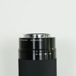 SONY E 55-210mm F4.5-6.3 OSS SEL55210