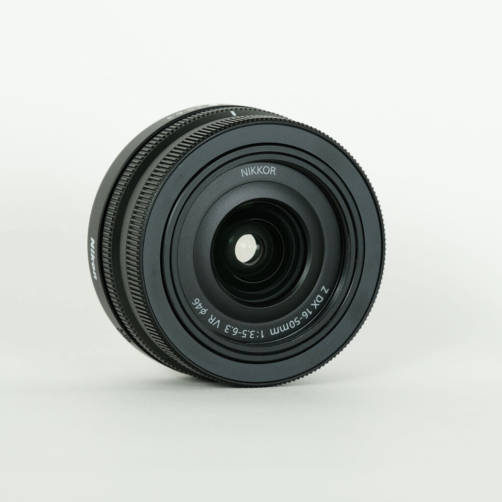 Nikon NIKKOR Z DX 16-50mm f/3.5-6.3 VR