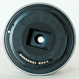 Canon RF-S 18-45mm F4.5-6.3 IS STM