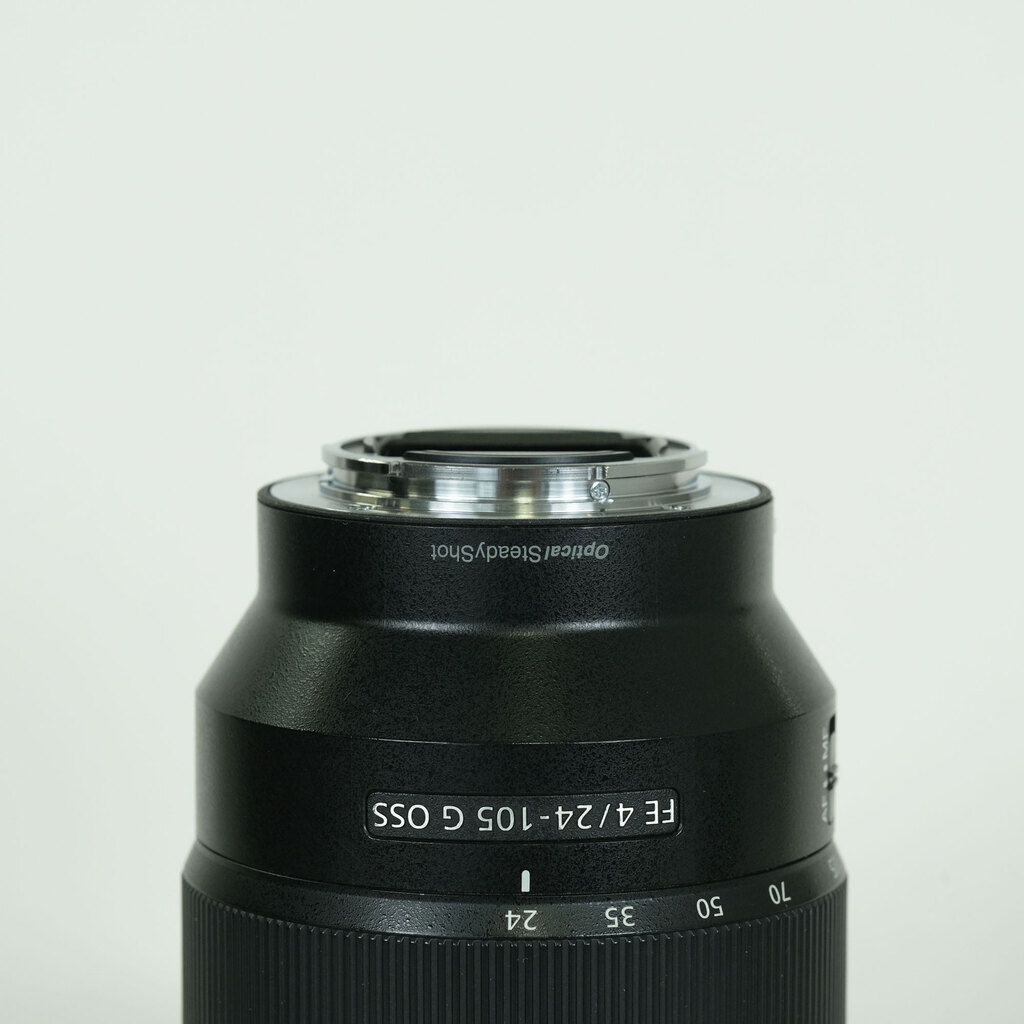 SONY FE 24-105mm F4 G OSS SEL24105G