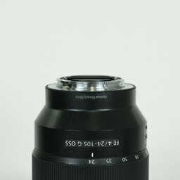 SONY FE 24-105mm F4 G OSS SEL24105G