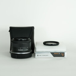 Canon RF-S 10-18mm F4.5-6.3 IS STM