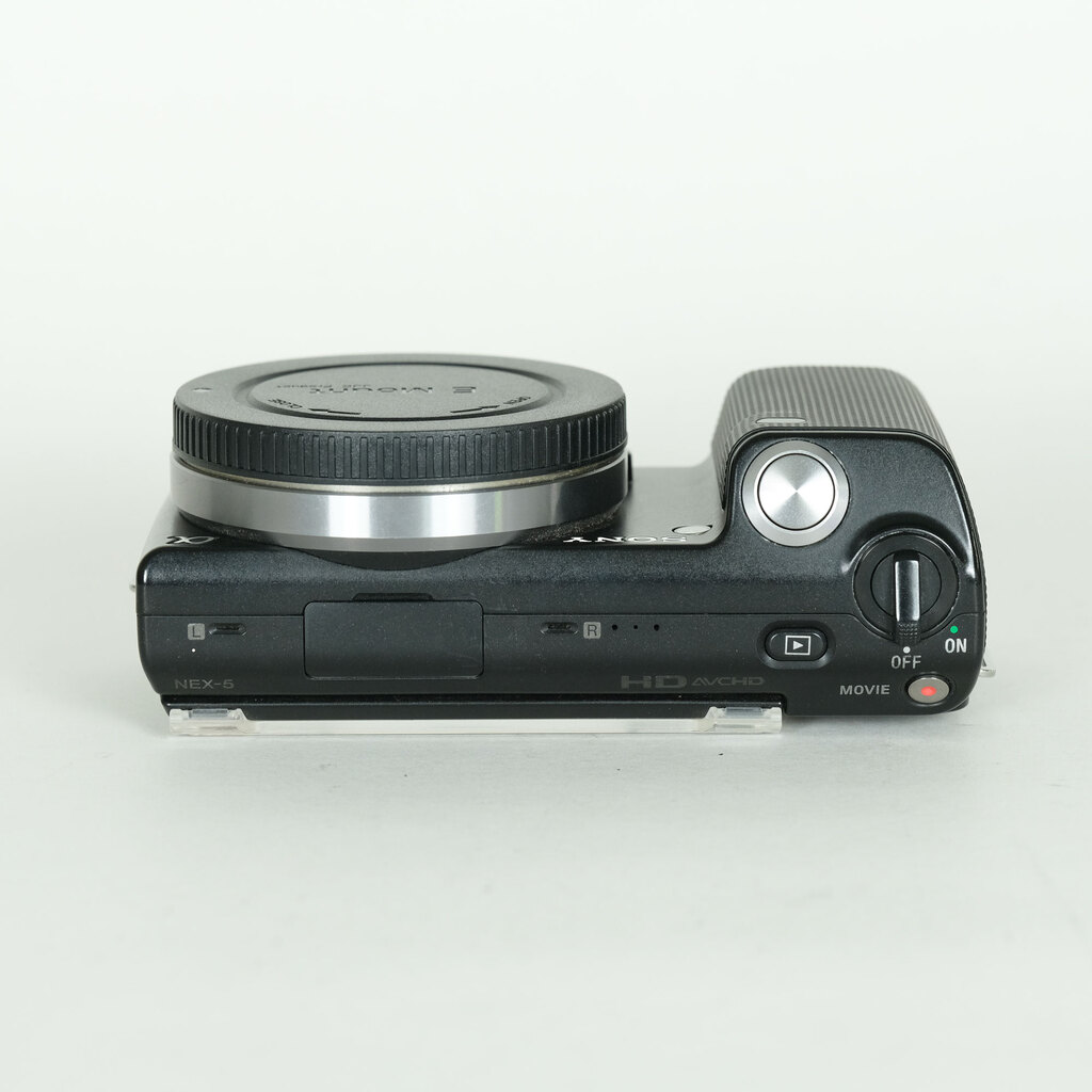 SONY α NEX-5D ボディ ブラック SONY α NEX-5D ボディ ブラック