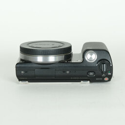 SONY α NEX-5D ボディ ブラック SONY α NEX-5D ボディ ブラック