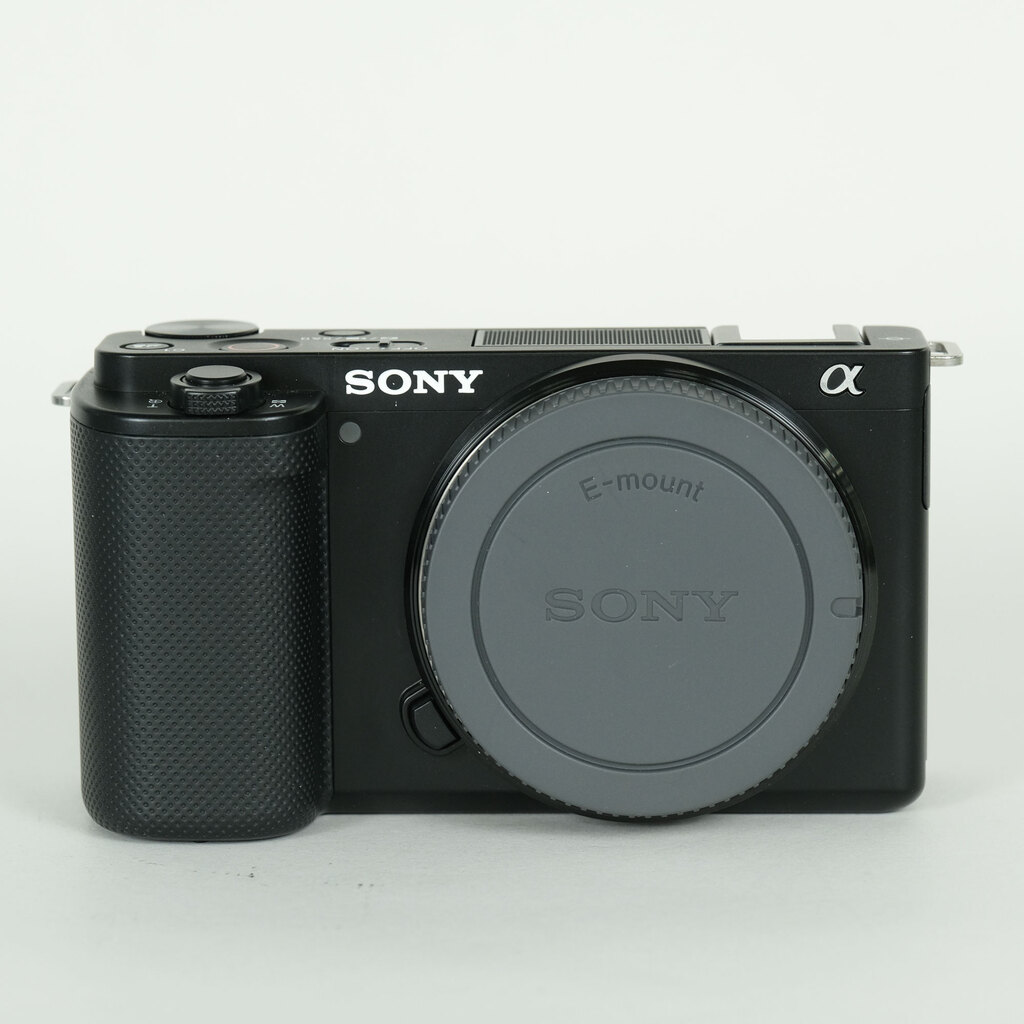 VLOGCAM ZV-E10 ボディ [ブラック] 中古価格比較 - 価格.com