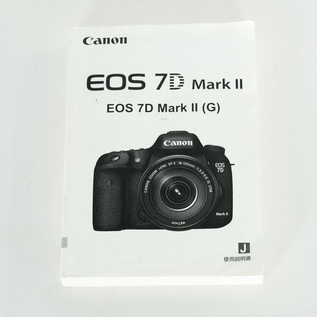 Canon EOS 7D Mark II